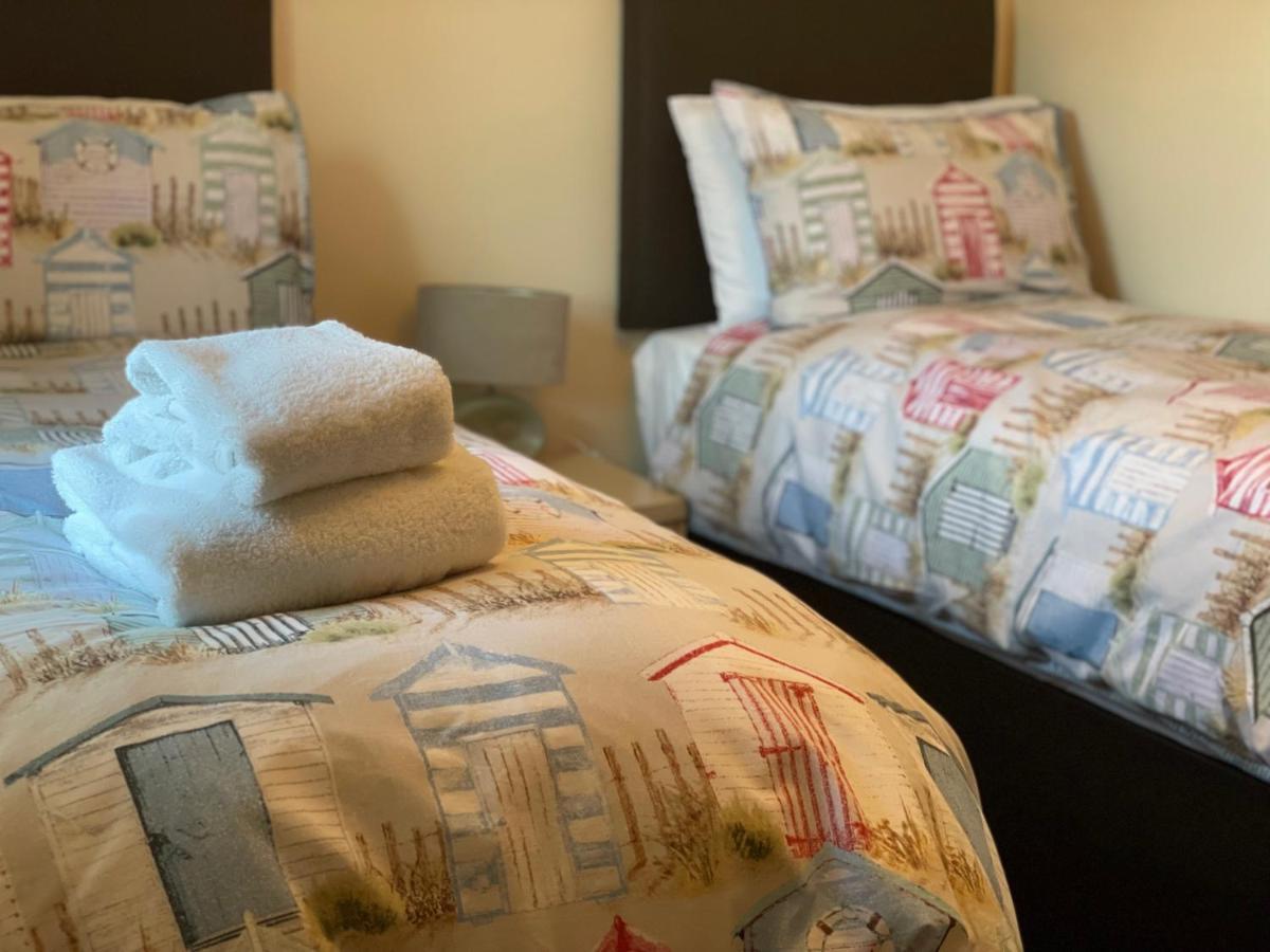 Perfect 2 Bedroom Apartment Located In City Centre With Parking Space Norwich Extérieur photo