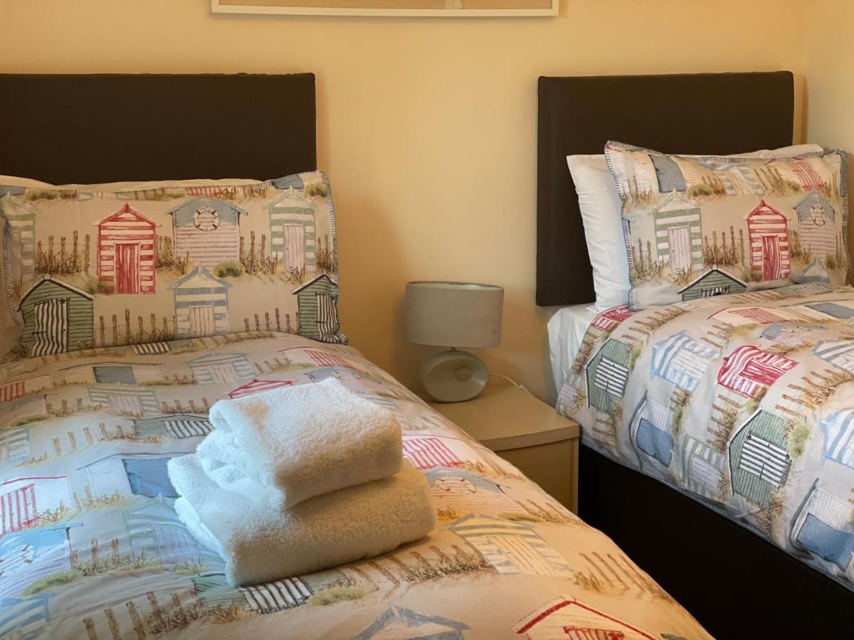 Perfect 2 Bedroom Apartment Located In City Centre With Parking Space Norwich Extérieur photo